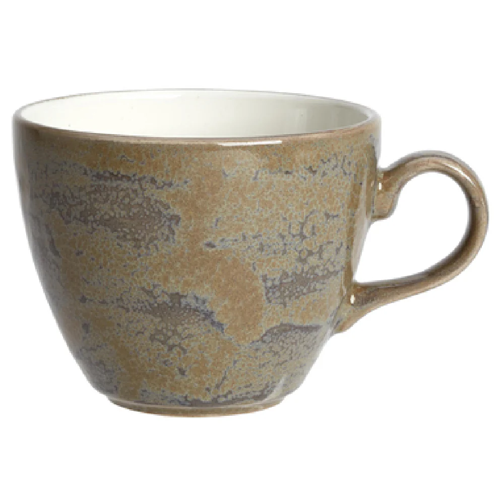 Steelite 1775X0021 8.0 Oz Liv Cup Granite Alumina Vitrified China Steelite 1775X0021 8.0 Oz Liv Cup Granite Alumina Vitrified China