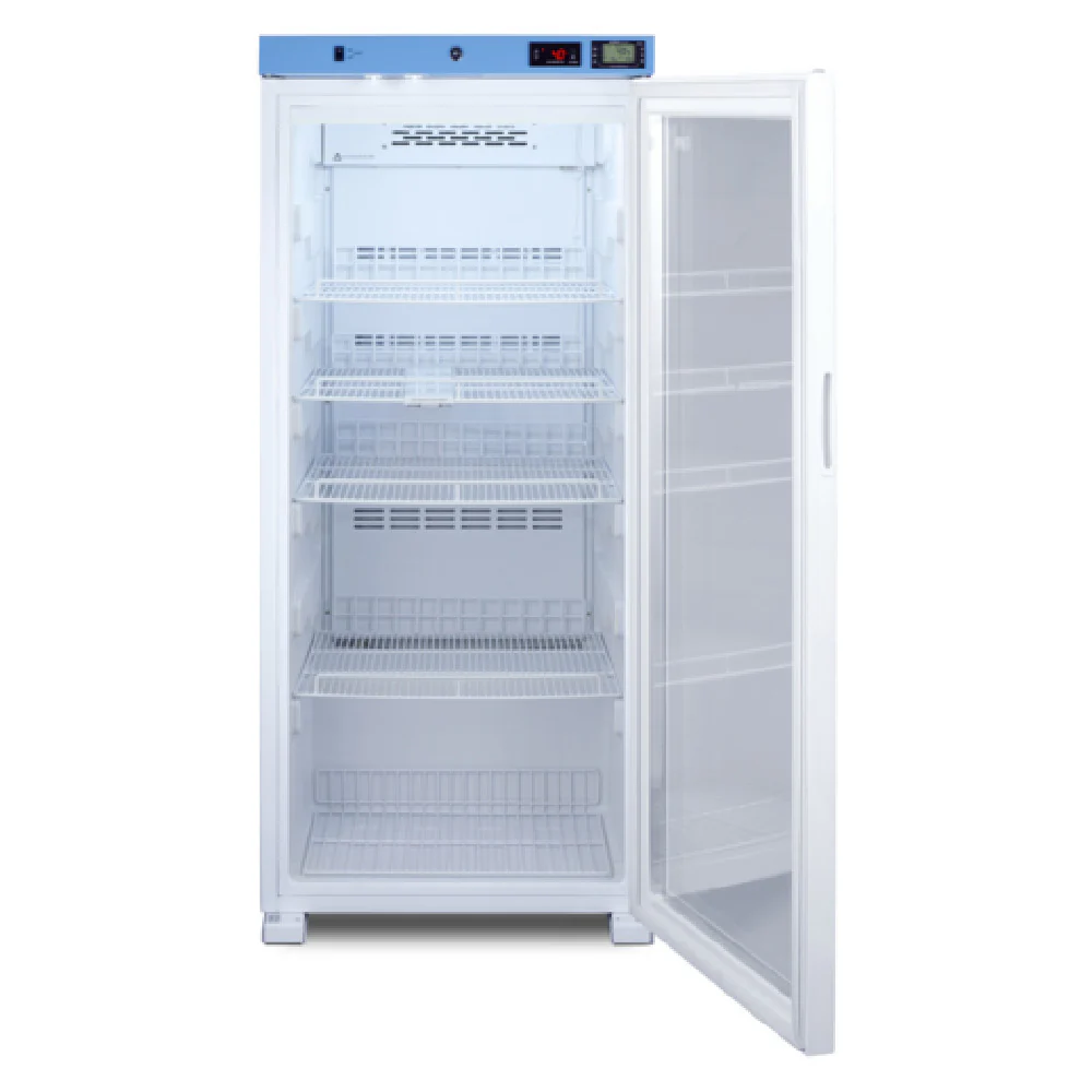 Summit ACR1012GNSF456 24 Inch Upright Healthcare Refrigerator 9.88 cu ft Summit ACR1012GNSF456 24 Inch Upright Healthcare Refrigerator 9.88 cu ft