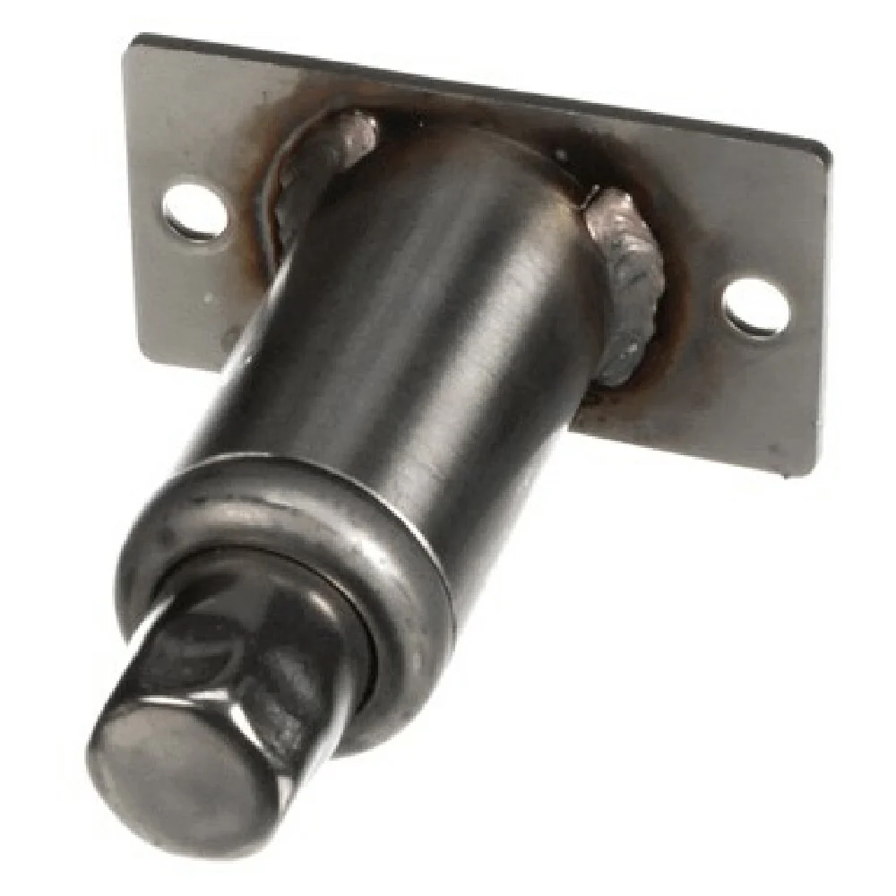 Accutemp AT2A-3032-1 4 Inch Griddle Leg Assembly Heavy-Duty Steel