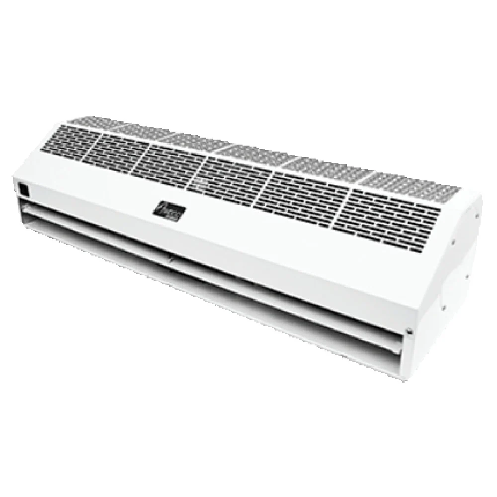 GSW USA FM1509S 36 Inch Fire Proof Air Curtain Indoor Use White Case GSW USA FM1509S 36 Inch Fire Proof Air Curtain Indoor Use White Case