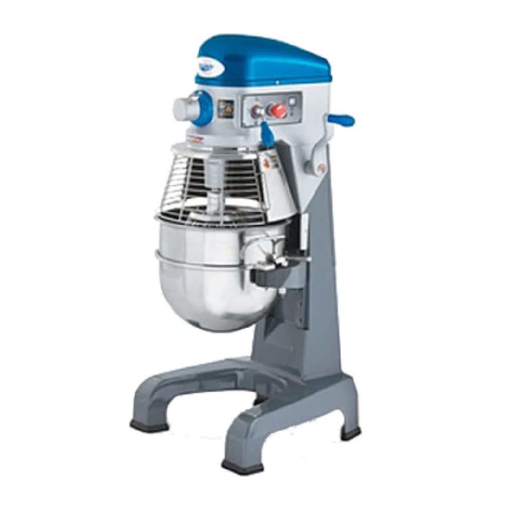 Vollrath 40758 30 Quart Planetary Mixer Floor Model with Attachments Vollrath 40758 30 Quart Planetary Mixer Floor Model with Attachments