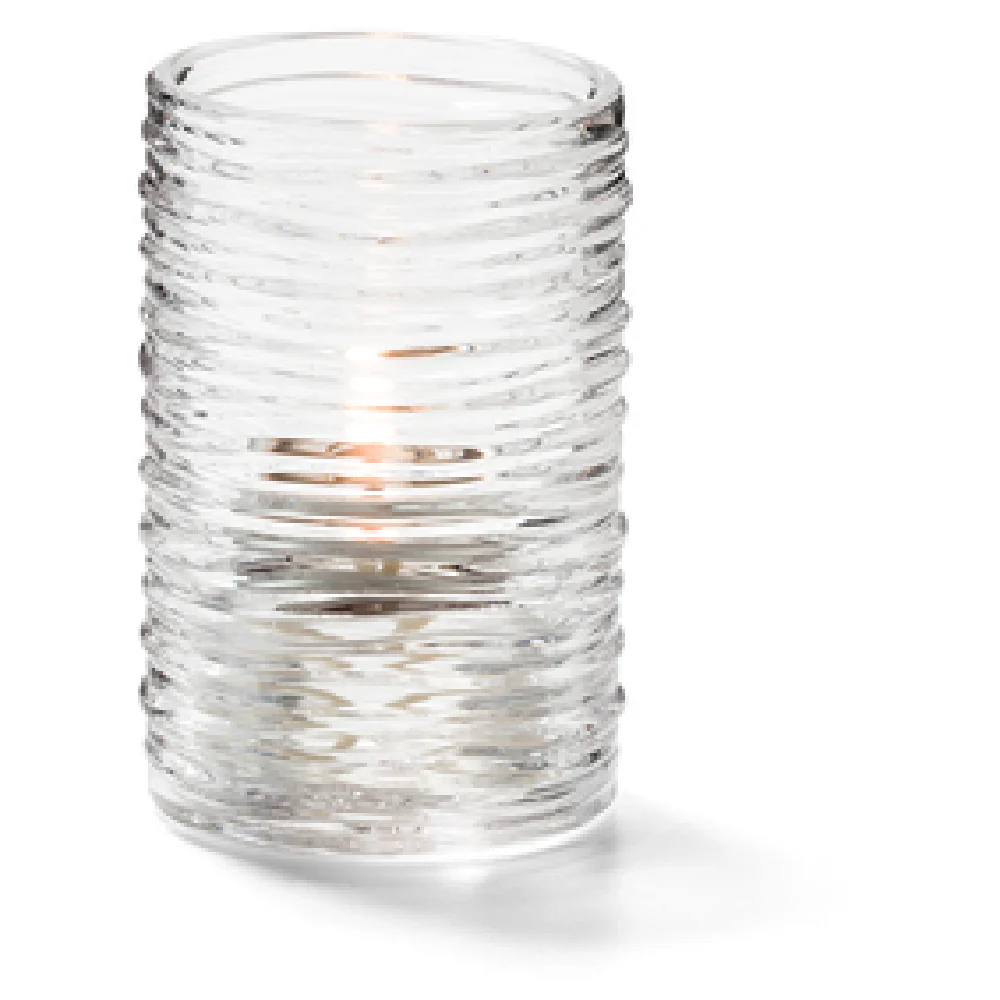 Hollowick 5125C 2-1/8 Inch Candle Lamp Globe Spun Glass Clear with HD8 Fuel Cell Hollowick 5125C 2-1/8 Inch Candle Lamp Globe Spun Glass Clear with HD8 Fuel Cell