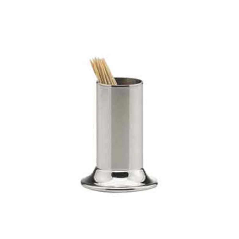 BauscherHepp 13.2231.0000 Toothpick Stand 18/10 Stainless Steel Silver Plate Finish BauscherHepp 13.2231.0000 Toothpick Stand 18/10 Stainless Steel Silver Plate Finish