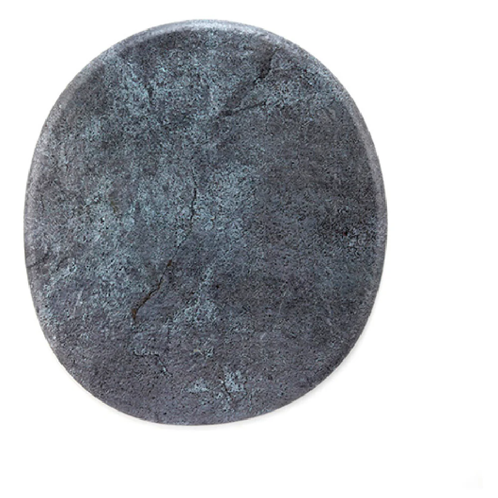 American Metalcraft GM1614 16-3/8 Inch Organic Round Serving Board Melamine Greystone American Metalcraft GM1614 16-3/8 Inch Organic Round Serving Board Melamine Greystone