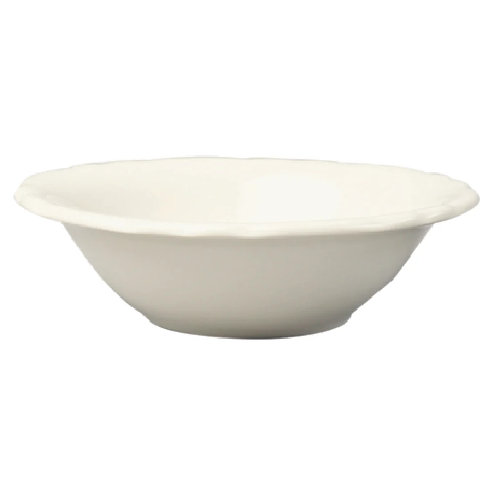 Steelite HL53300 12-1/4 Oz Grapefruit Dish Bowl with Durable China Construction Steelite HL53300 12-1/4 Oz Grapefruit Dish Bowl with Durable China Construction