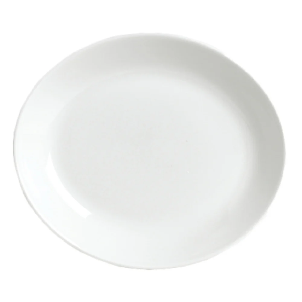 Steelite 11070572 12 Inch Taste Oval Dish Alumina Vitrified China Steelite 11070572 12 Inch Taste Oval Dish Alumina Vitrified China