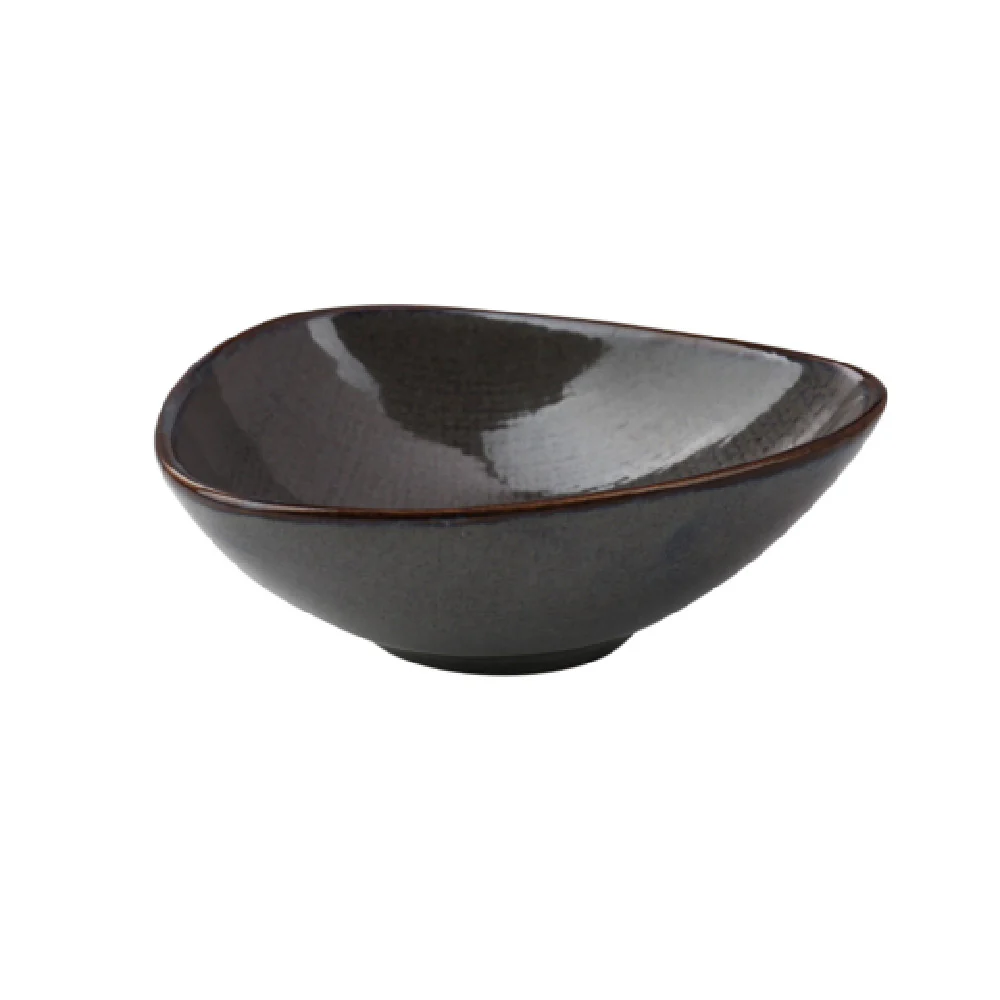 Yanco CB-603 4-3/4 Inch China Cowboy Sauce Bowl 5 Oz Basket Weave Design Yanco CB-603 4-3/4 Inch China Cowboy Sauce Bowl 5 Oz Basket Weave Design