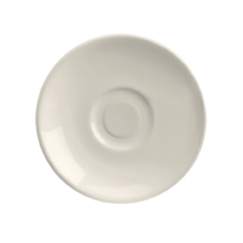Steelite HL28200 6 Inch Round Boston Saucer China Undecorated - 3 Dozen Packs Steelite HL28200 6 Inch Round Boston Saucer China Undecorated - 3 Dozen Packs