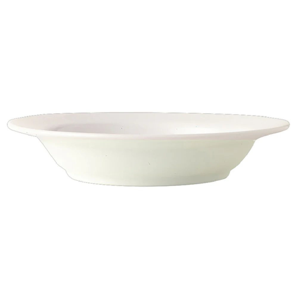 Steelite 61101ST0284 3 Oz Fruit Bowl with Royal Porcelain Round Design