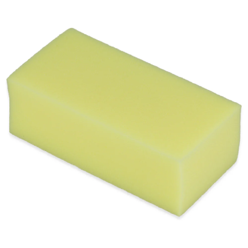 Carlisle 36550100 8-1/4 Inch Sponge Extra-large Synthetic Foam Natural Color