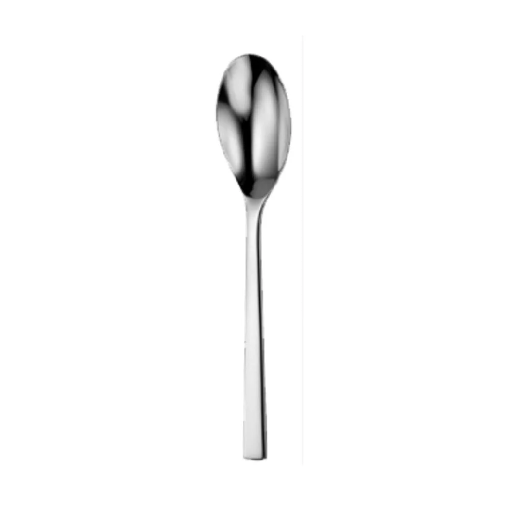 1880 Hospitality B449SDEF 7 Inch Dessert/Soup Spoon Satin Finish 18/0 Stainless Steel