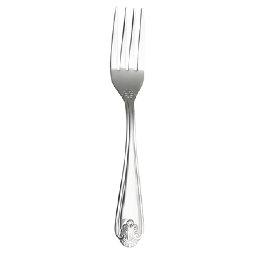 Steelite 5753SX021 7.625 Inch Dinner Fork 18/0 Stainless Steel - Non-Stock Steelite 5753SX021 7.625 Inch Dinner Fork 18/0 Stainless Steel - Non-Stock