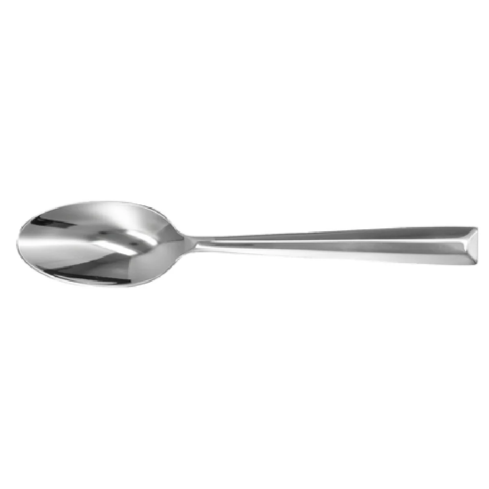 Steelite WLTRU01 6-5/8 Inch Teaspoon 18/0 Stainless Steel - Spoon Coffee