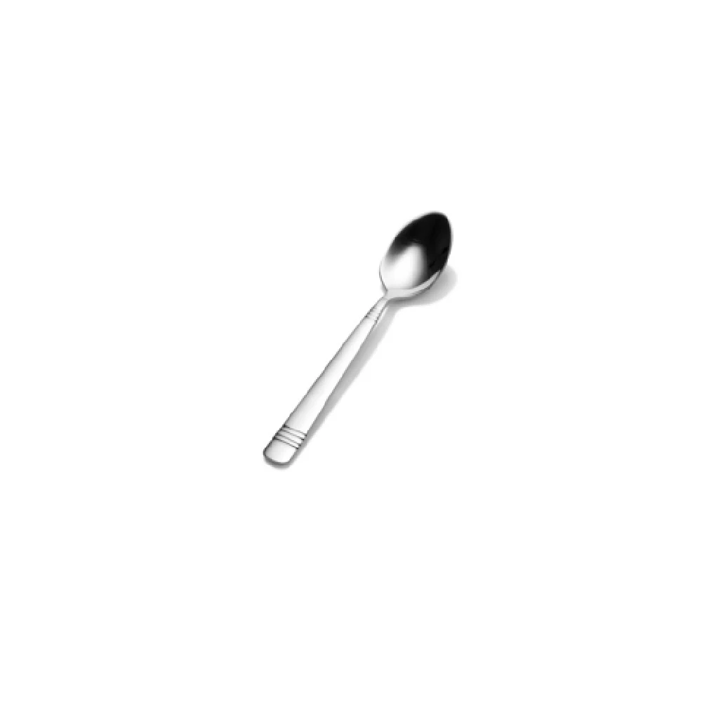 Bon Chef S2616 4.76 Inch Julia Demitasse Spoon 18/10 Stainless Steel Bon Chef S2616 4.76 Inch Julia Demitasse Spoon 18/10 Stainless Steel