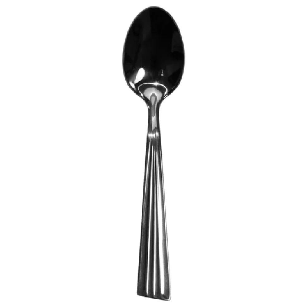 International Tableware TA-111 6 Inch Teaspoon Tarpon Finish 18/8 Stainless Steel