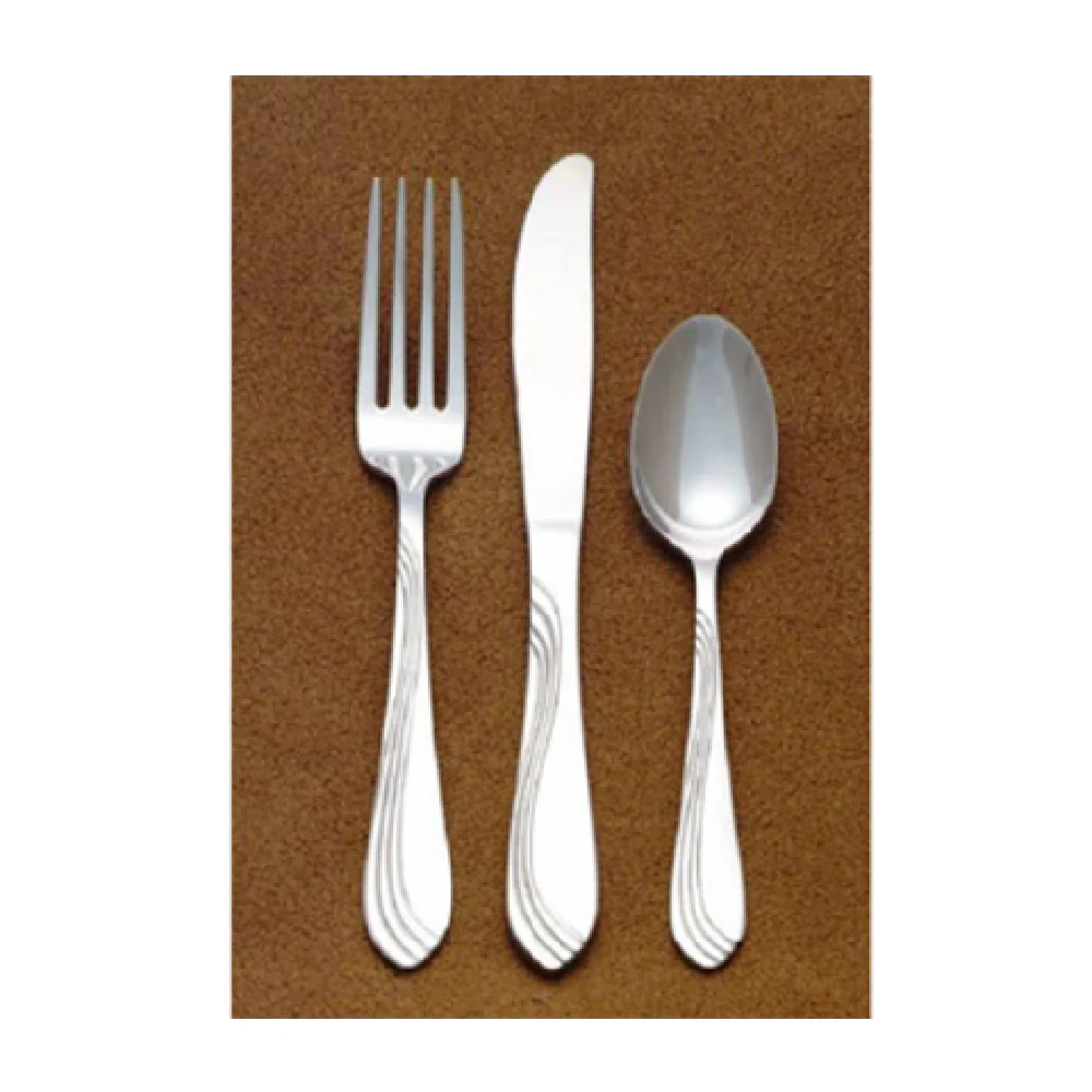 Libbey 148 002 7-1/4 Inch Medium Weight Dessert Spoon 18/0 Stainless Steel 36 Packs Libbey 148 002 7-1/4 Inch Medium Weight Dessert Spoon 18/0 Stainless Steel 36 Packs