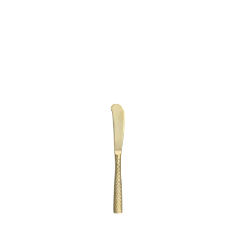 Fortessa 1.9B.102.FC.053 6.9 Inch Butter Knife Solid Handle Brushed 18/10 stainless steel