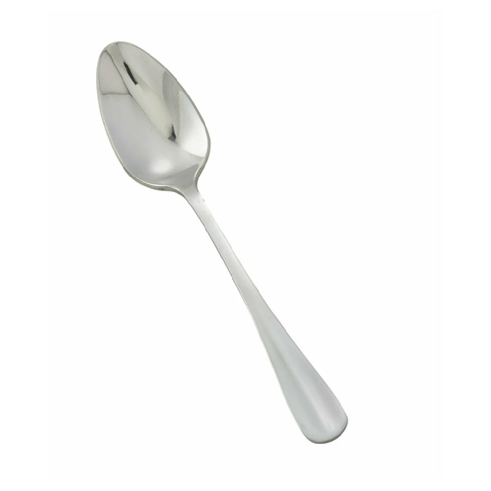 Winco 0034-03 7-1/8 Inch Heavy Weight Dinner Spoon Mirror Finish Stainless Steel Winco 0034-03 7-1/8 Inch Heavy Weight Dinner Spoon Mirror Finish Stainless Steel
