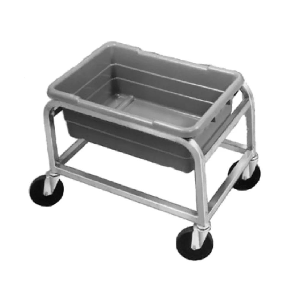 501LS 19 Inch Lug Rack Top Load Stainless Steel All-Welded with Casters 501LS 19 Inch Lug Rack Top Load Stainless Steel All-Welded with Casters