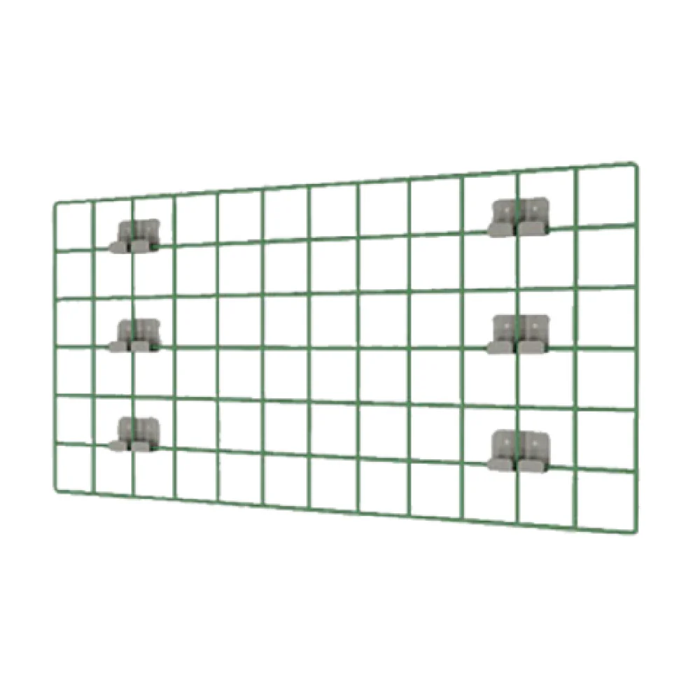 Metro WG1842K3 42 Inch SmartWall Wire Grid with Corrosion Resistant Finish