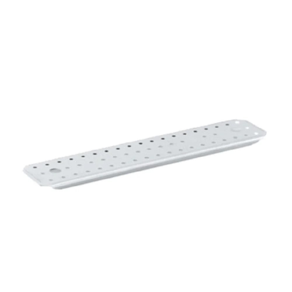 Vollrath 70500 2/4 GN False Bottom Food Pan 18/8 Stainless Steel with NSF Compliance