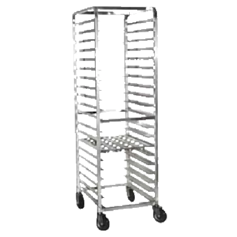 SPG International 4H0963 Kelmax Pan Rack Mobile Full Height