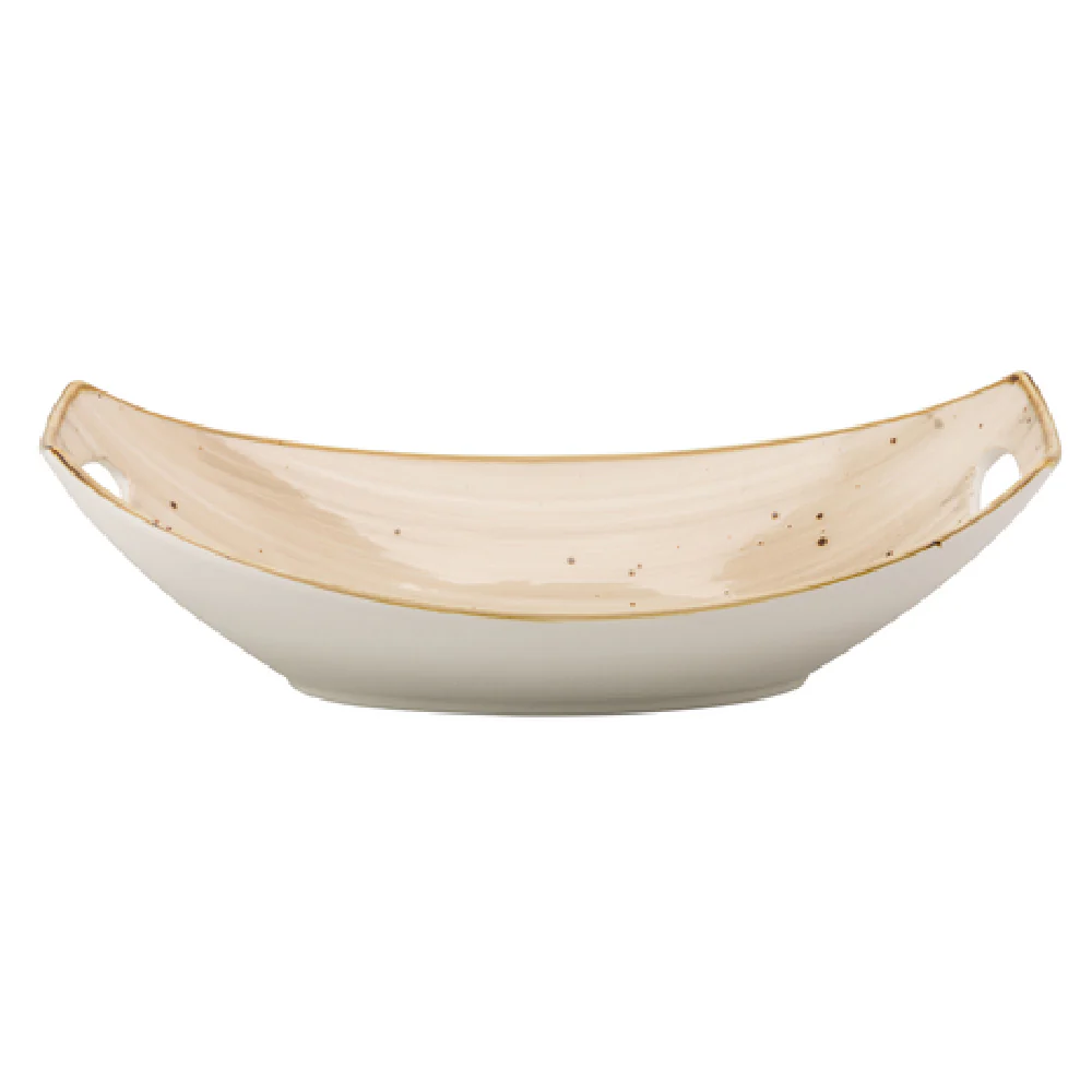 Ten Strawberry Street SAN-13OVLBWL-PBLO Bowl 32 Oz. 13-1/8