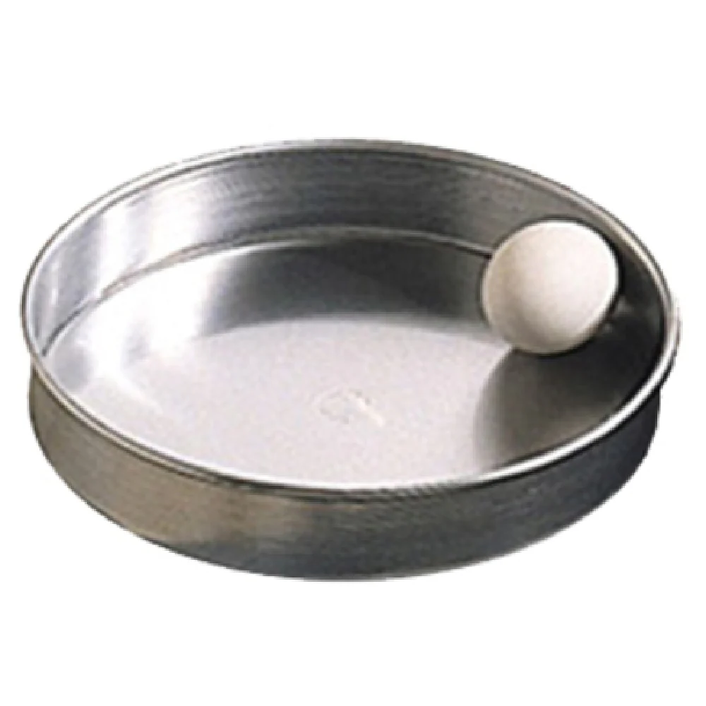 American Metalcraft A80132 13 Inch Diameter Straight Sided Pizza Pan Aluminum American Metalcraft A80132 13 Inch Diameter Straight Sided Pizza Pan Aluminum