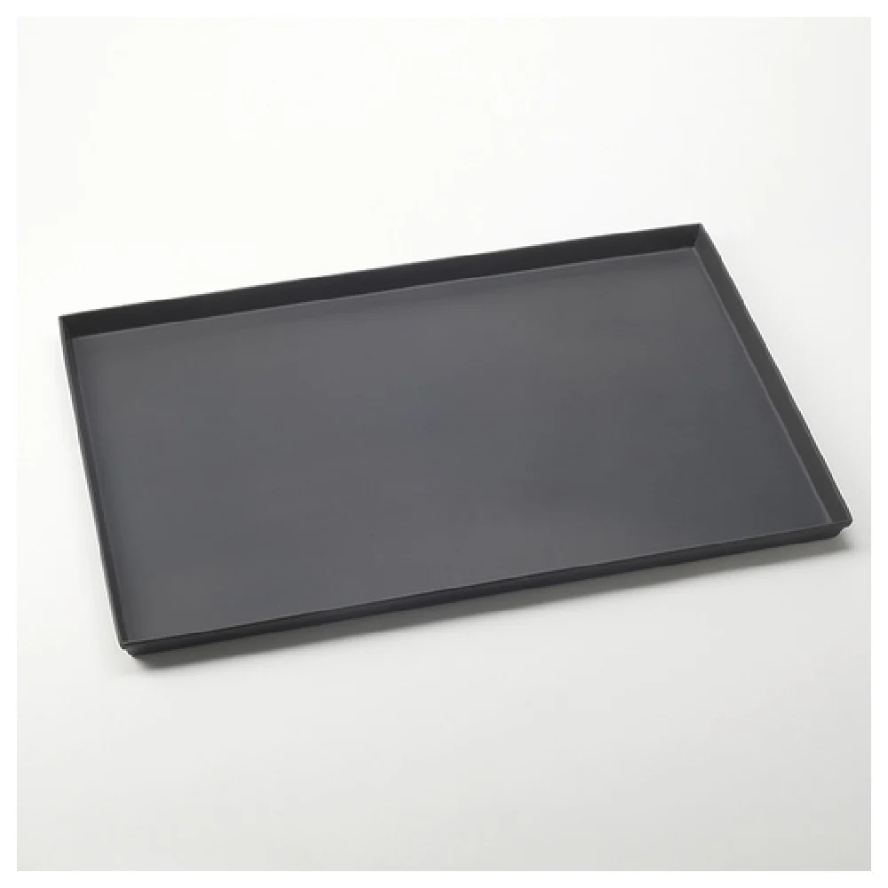 American Metalcraft HCSS2416 24 Inch Rectangular Pizza Pan with Hard Coat Aluminum American Metalcraft HCSS2416 24 Inch Rectangular Pizza Pan with Hard Coat Aluminum