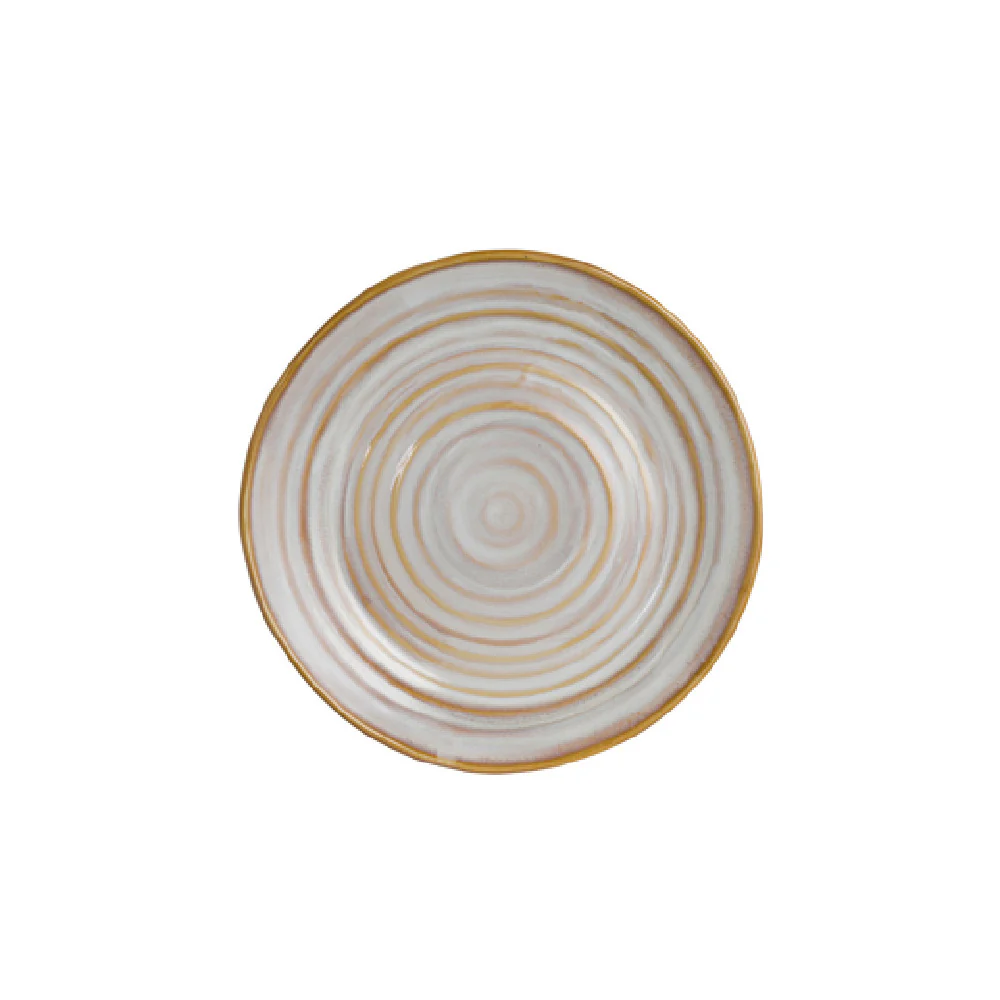 Steelite 6210FA003 6 Inch Round Plate Porcelain Azores Costa