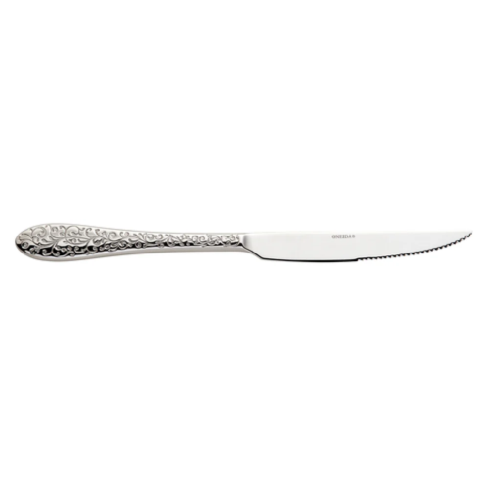 1880 Hospitality T638KSSF 9-1/2 Inch Blade 18/10 Stainless Steel Paisley Knife