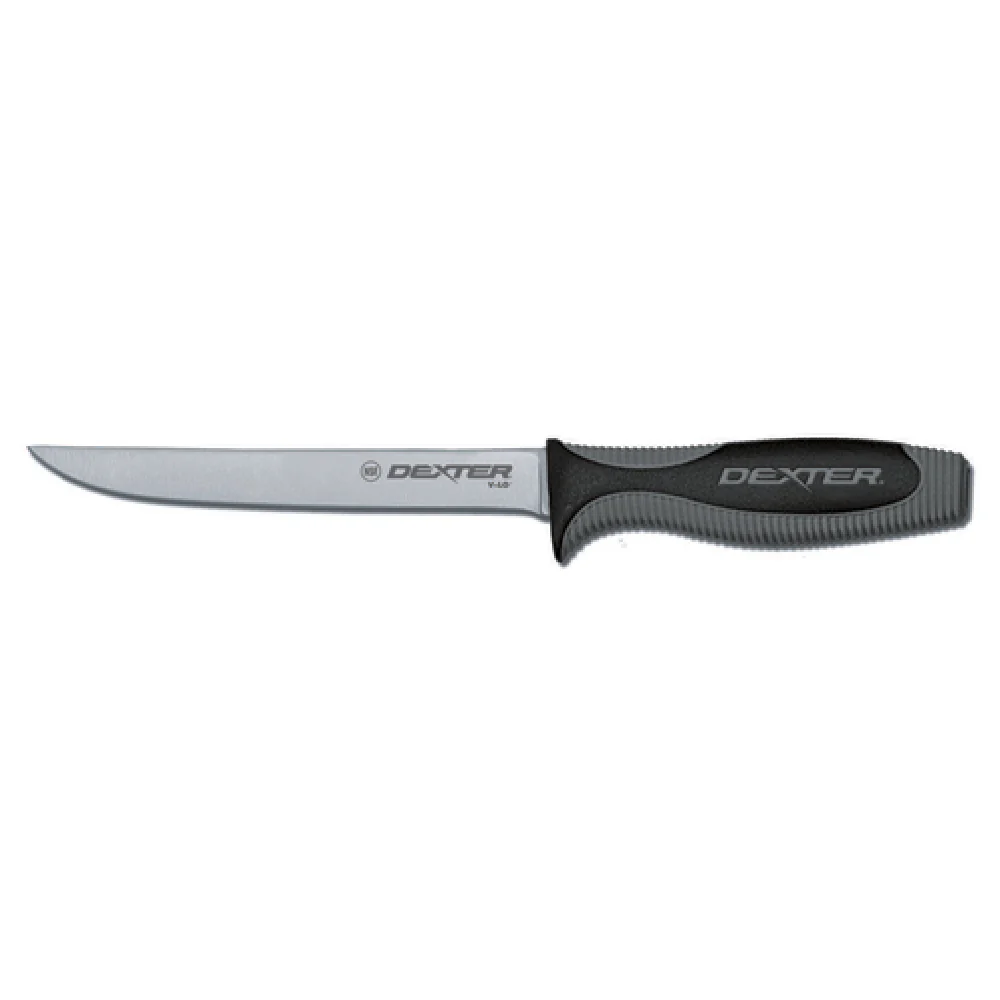 Dexter Russell 29013 6 Inch Narrow Boning Knife High Carbon Steel with Soft Handle Dexter Russell 29013 6 Inch Narrow Boning Knife High Carbon Steel with Soft Handle