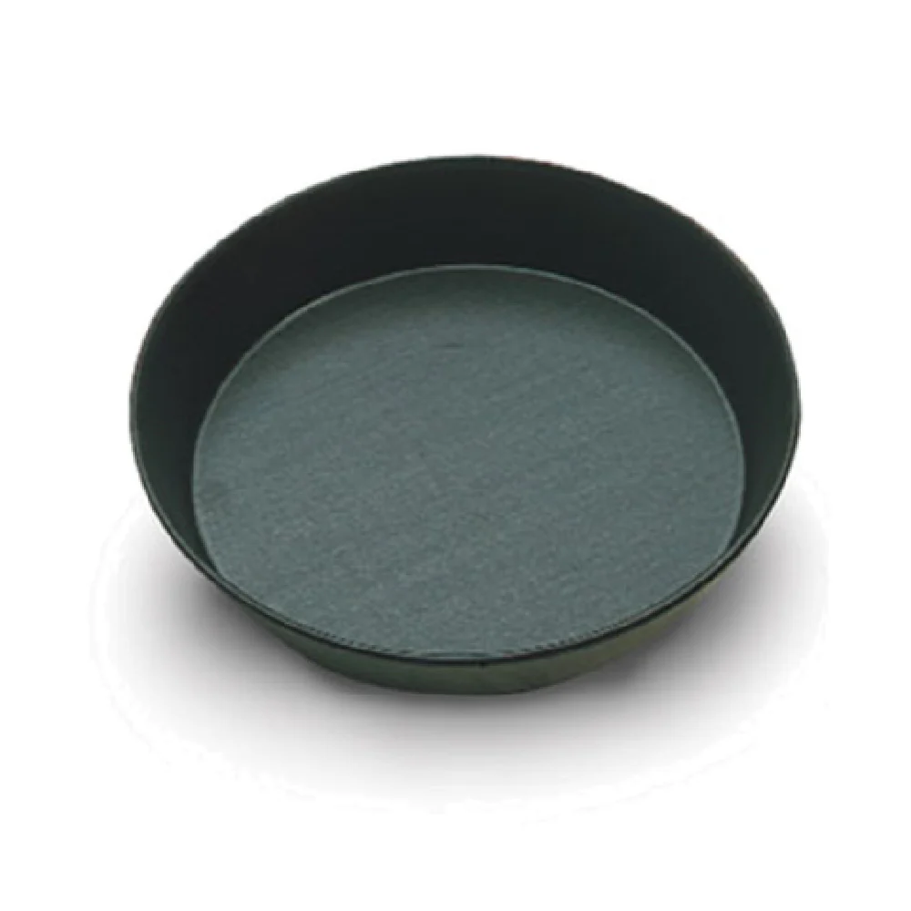 Matfer 331205 7-1/8 Inch Round Cake Mold Non-stick Steel Made in France