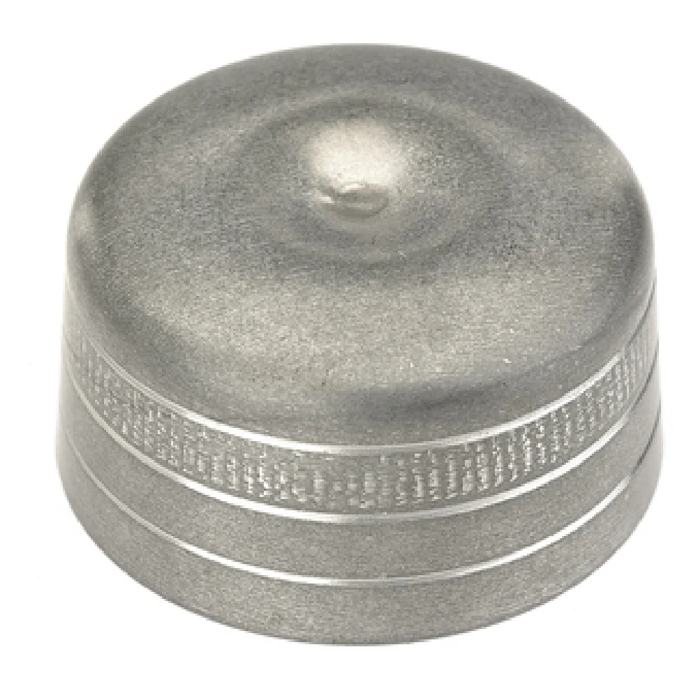 Mercer Culinary M37039VN-CAP Replacement Cap for Barfly Cocktail Shaker Stainless Steel Vintage Finish