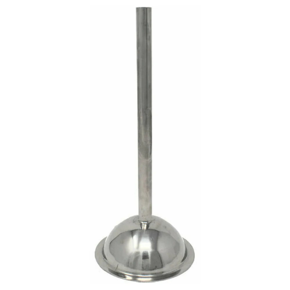 Omcan 10020 Grinder Spout 10mm Stainless Steel For #22 Sausage Stuffing Tubes Omcan 10020 Grinder Spout 10mm Stainless Steel For #22 Sausage Stuffing Tubes