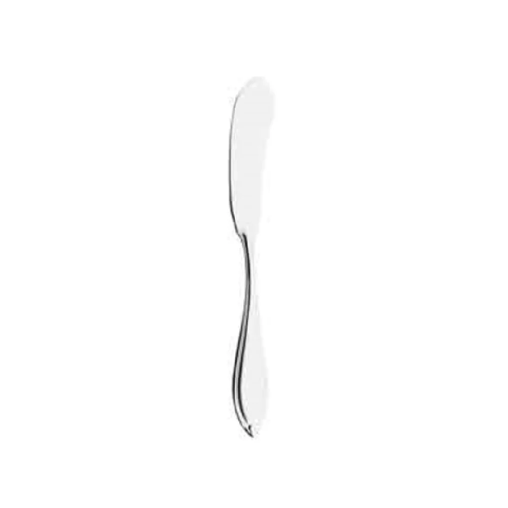 BauscherHepp 01.0042.1140 8-3/16 Inch Blade 18/10 Fish Knife with Diamond Finish