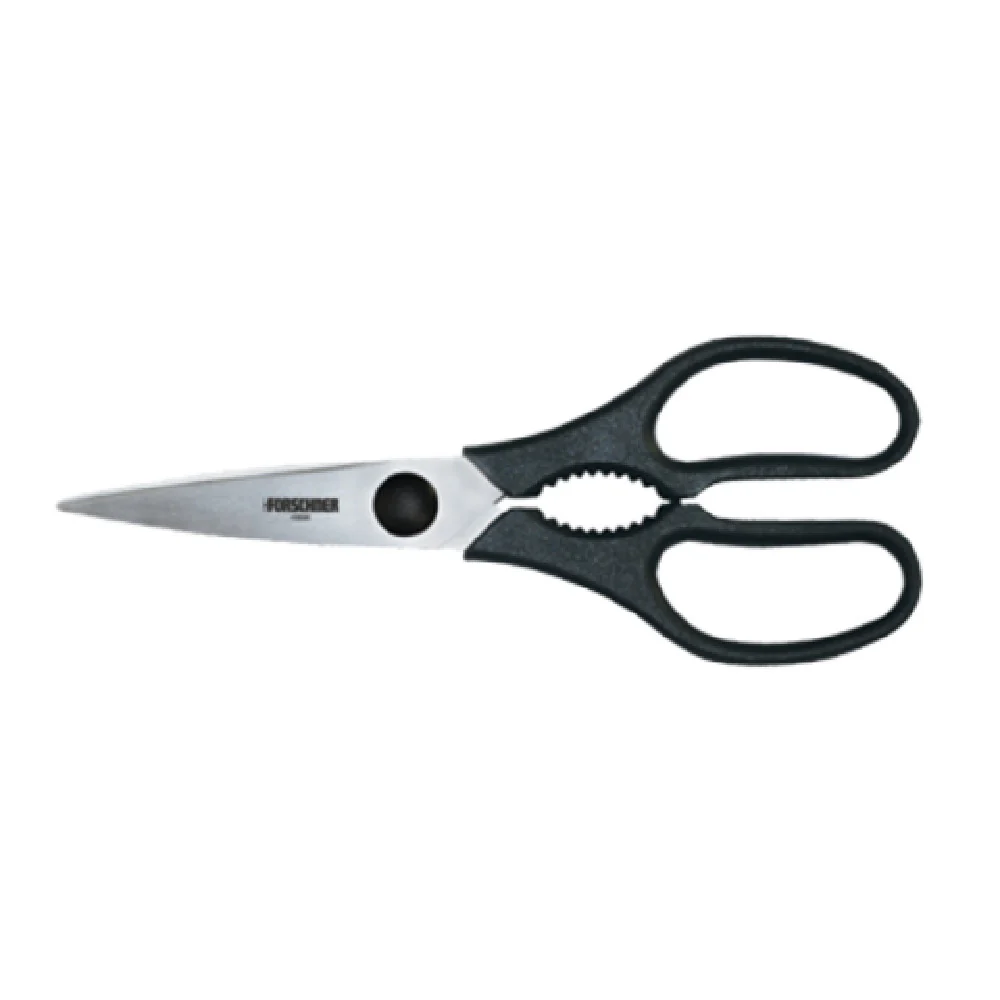 Victorinox 7.6379.1 3 Inch Stainless Steel Kitchen Shears Black Nylon Handle