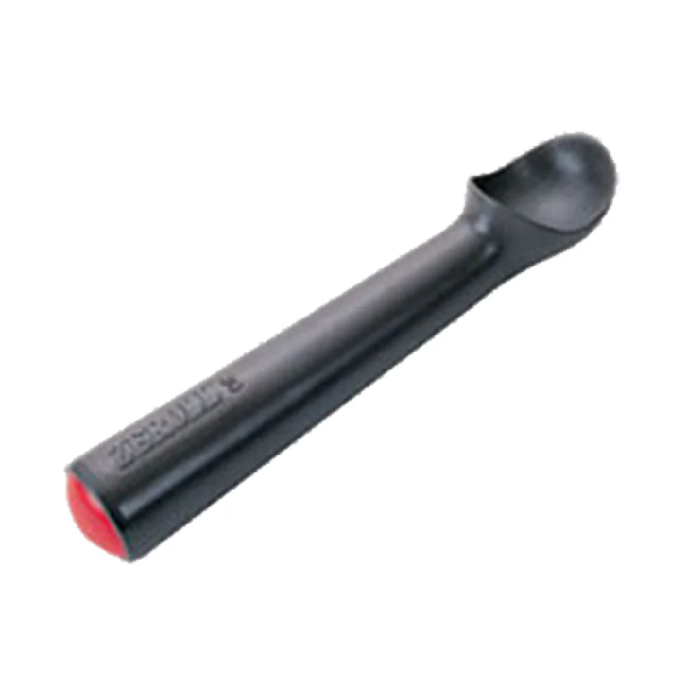 Zeroll 1030-ZT 1 Oz Ice Cream Dipper Red End Cap Aluminum with Teflon Finish Zeroll 1030-ZT 1 Oz Ice Cream Dipper Red End Cap Aluminum with Teflon Finish