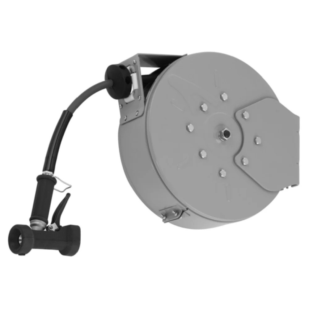 T&S Brass B-7222-C02 Hose Reel System Enclosed 3/8