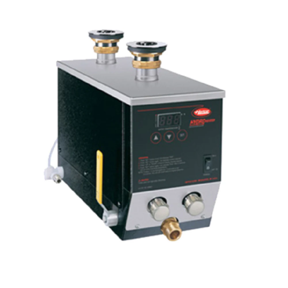 Hatco FR2-6_208/60/1 8 Inch Electric Bain Marie Heater with Low Water Cut-Off