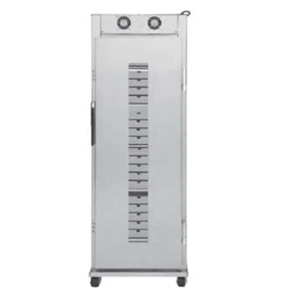 Randell PHHC-26-2 25 Inch Digital Thermostat Pizza Hot Holding Cabinet Stainless Steel Randell PHHC-26-2 25 Inch Digital Thermostat Pizza Hot Holding Cabinet Stainless Steel
