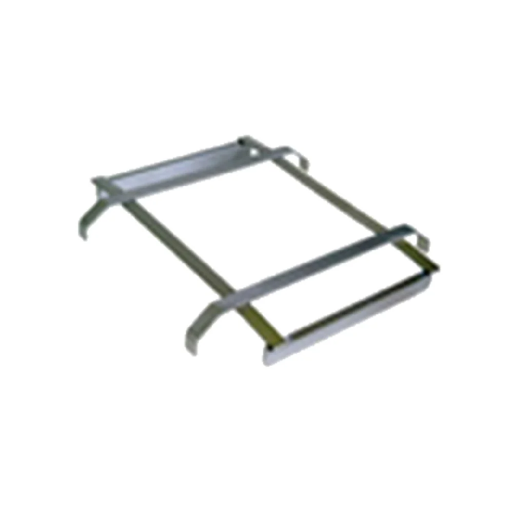 BK Resources BK-SDTS-1824 24 Inch Rack Guide to Fit 18 Inch Sink Bowls Stainless Steel BK Resources BK-SDTS-1824 24 Inch Rack Guide to Fit 18 Inch Sink Bowls Stainless Steel