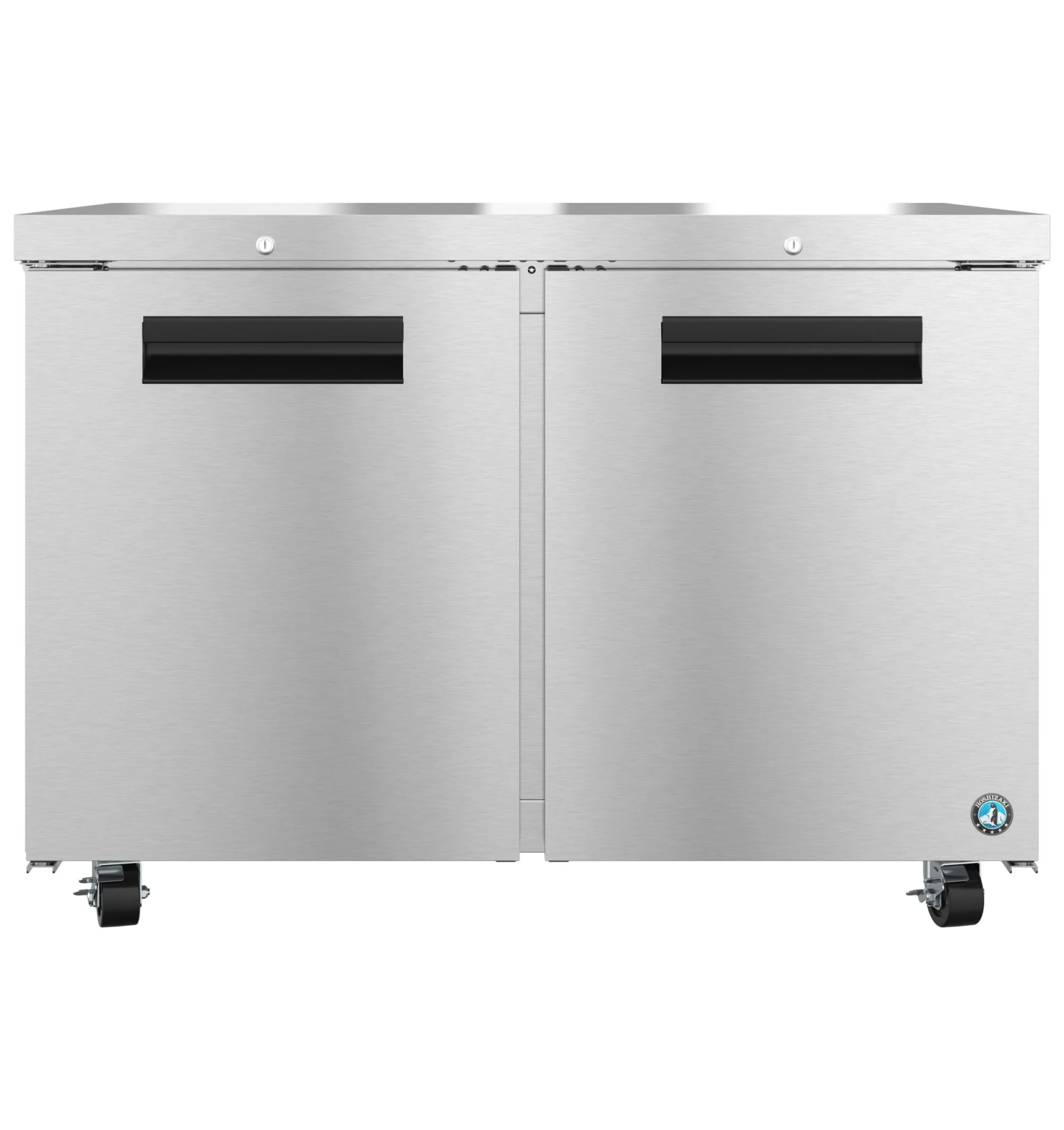 Hoshizaki UR48B-01 48 Inch Steelheart Undercounter Refrigerator 13.66 cu ft Hoshizaki UR48B-01 48 Inch Steelheart Undercounter Refrigerator 13.66 cu ft
