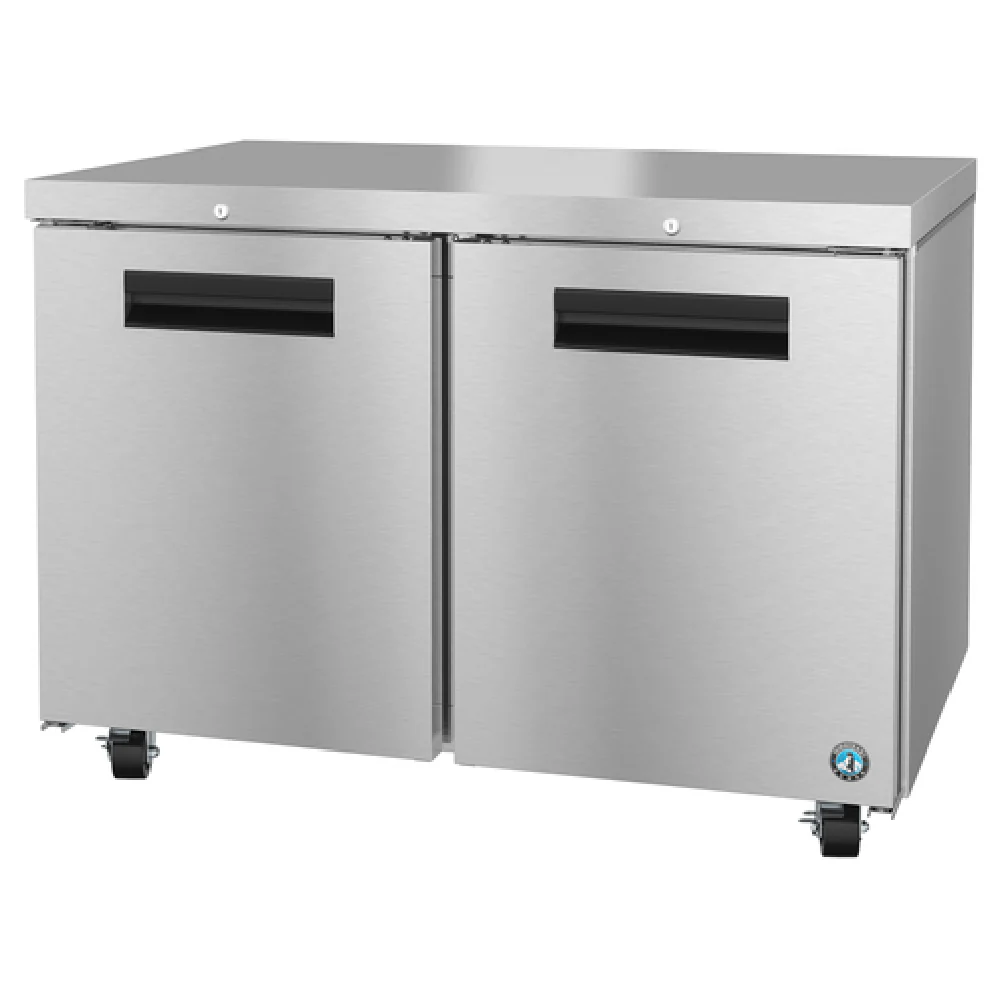 Hoshizaki UR48B-01 48 Inch Steelheart Undercounter Refrigerator 13.66 cu ft Hoshizaki UR48B-01 48 Inch Steelheart Undercounter Refrigerator 13.66 cu ft