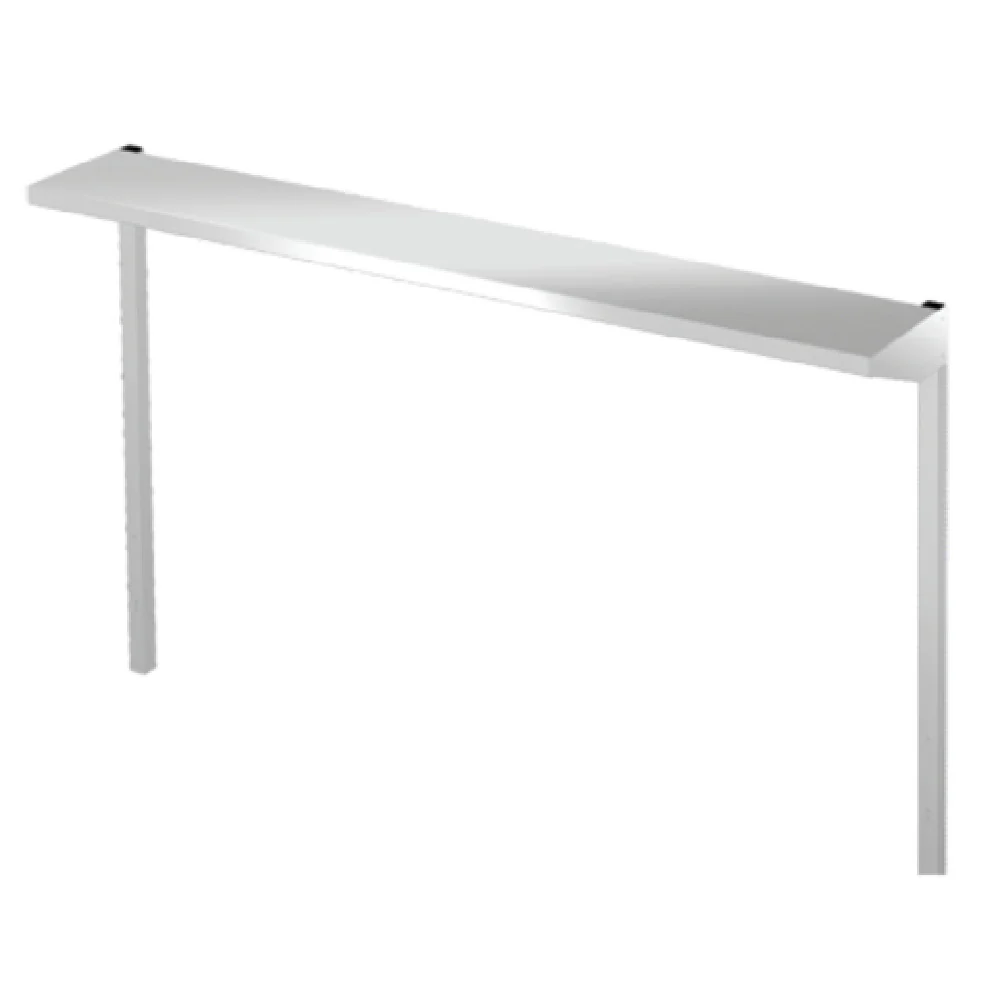 Hoshizaki HS-5229 46 Inch Overshelf Adjustable Pass-thru Stainless Steel