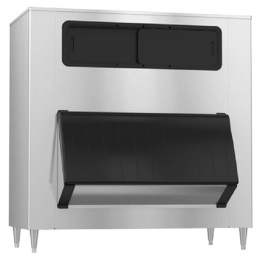 Hoshizaki B-1500SS 60 Inch Ice Bin for Ice Machines Hinged Door Antimicrobial Hoshizaki B-1500SS 60 Inch Ice Bin for Ice Machines Hinged Door Antimicrobial