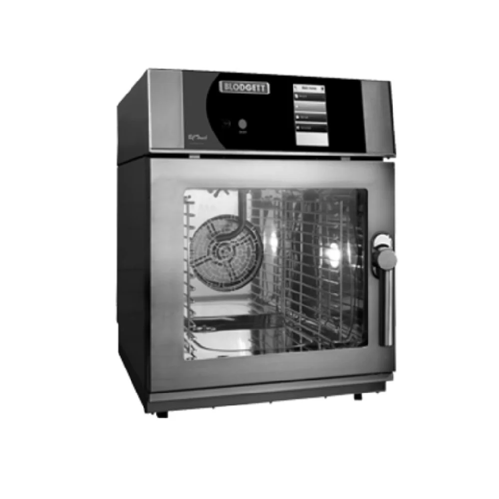 Blodgett BLCT-6E_208/60/3 20 Inch Electric Combi Oven Boilerless Mini with Stainless Steel