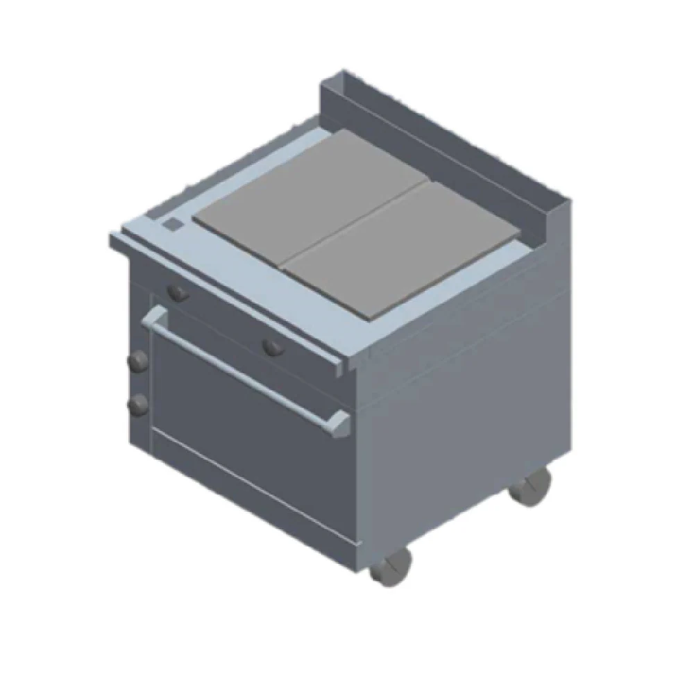 Jade Range JTRH-30IP-30C 30 Inch Gas Range Even Heat Plancha Convection Oven 47500 BTU Jade Range JTRH-30IP-30C 30 Inch Gas Range Even Heat Plancha Convection Oven 47500 BTU