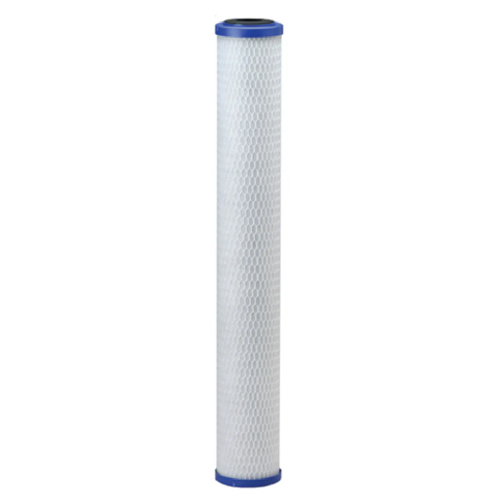 Everpure EV910825 20 Inch Water Filter Cartridge Reduces Chlorine Odor 12,000 Gallon