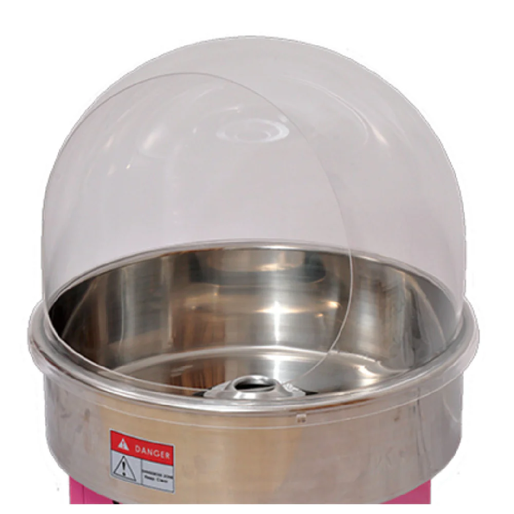 Optional 20 Inch Bowl Cover for 40383 and 41336 for Food Protection, Omcan 40382 Optional 20 Inch Bowl Cover for 40383 and 41336 for Food Protection, Omcan 40382